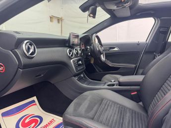 Mercedes-Benz A Class 1.5 A180 CDI AMG Sport 7G-DCT Euro 5 (s/s) 5dr
