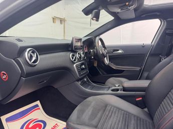 Mercedes-Benz A Class 1.5 A180 CDI AMG Sport 7G-DCT Euro 5 (s/s) 5dr