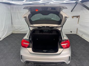 Mercedes-Benz A Class 1.5 A180 CDI AMG Sport 7G-DCT Euro 5 (s/s) 5dr