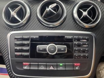 Mercedes-Benz A Class 1.5 A180 CDI AMG Sport 7G-DCT Euro 5 (s/s) 5dr