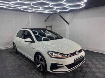Volkswagen Golf GTi 2.0 TSI BlueMotion Tech GTI DSG Euro 6 (s/s) 3dr