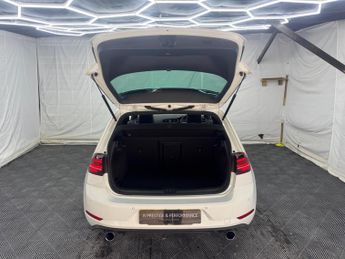 Volkswagen Golf 2.0 TSI BlueMotion Tech GTI DSG Euro 6 (s/s) 3dr