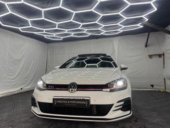 Volkswagen Golf 2.0 TSI BlueMotion Tech GTI DSG Euro 6 (s/s) 3dr