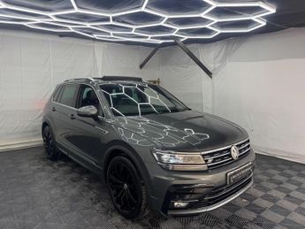 Volkswagen Tiguan 2.0 TSI R-Line DSG 4Motion Euro 6 (s/s) 5dr
