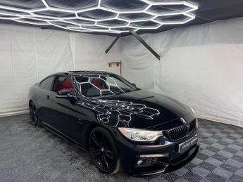 BMW 420 2.0 420d M Sport Auto Euro 6 (s/s) 2dr