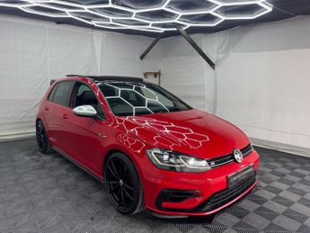 Volkswagen Golf 2.0 TSI R DSG 4Motion Euro 6 (s/s) 5dr