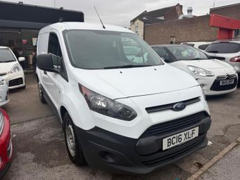 Ford Transit Connect 1.5 TDCi 200 L1 H1 5dr