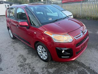 Citroen C3 Picasso 1.6 VTi VTR+ ETG6 Euro 5 5dr