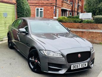 Jaguar XF 2.0d R-Sport Auto Euro 6 (s/s) 4dr