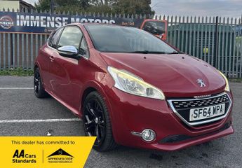 Peugeot 208 1.6 THP GTi Euro 5 3dr