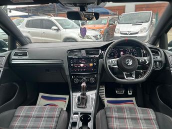 Volkswagen Golf 2.0 TSI GTI DSG Euro 6 (s/s) 5dr
