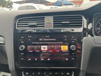 Volkswagen Golf 2.0 TSI GTI DSG Euro 6 (s/s) 5dr