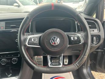 Volkswagen Golf 2.0 TSI GTI DSG Euro 6 (s/s) 5dr