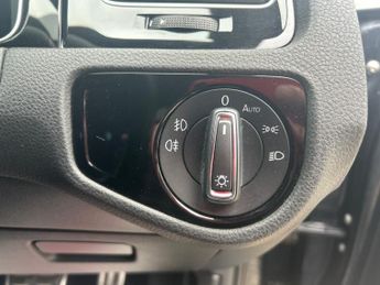 Volkswagen Golf 2.0 TSI GTI DSG Euro 6 (s/s) 5dr