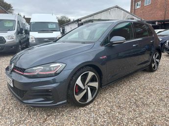 Volkswagen Golf 2.0 TSI GTI DSG Euro 6 (s/s) 5dr