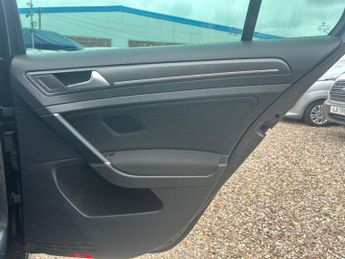 Volkswagen Golf 2.0 TSI GTI DSG Euro 6 (s/s) 5dr