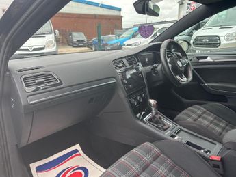 Volkswagen Golf 2.0 TSI GTI DSG Euro 6 (s/s) 5dr