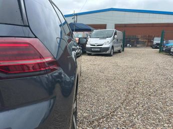 Volkswagen Golf 2.0 TSI GTI DSG Euro 6 (s/s) 5dr