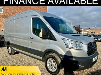Ford Transit 2.0 350 EcoBlue RWD L3 H2 Euro 6 5dr