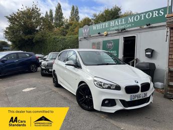 BMW 216 1.5 216d M Sport Auto Euro 6 (s/s) 5dr