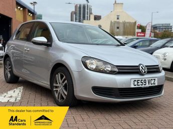 Volkswagen Golf 1.4 TSI SE DSG Euro 5 5dr