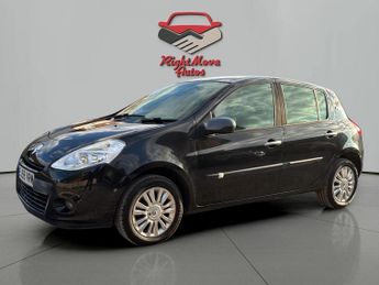 Renault Clio 1.2 I-Music Euro 5 5dr