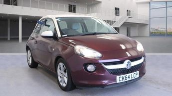 Vauxhall ADAM 1.2 ecoFLEX 16v JAM Euro 5 (s/s) 3dr
