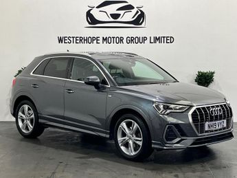 Audi Q3 1.5 TFSI CoD 35 S line S Tronic Euro 6 (s/s) 5dr