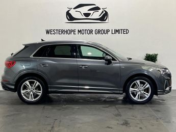 Audi Q3 1.5 TFSI CoD 35 S line S Tronic Euro 6 (s/s) 5dr