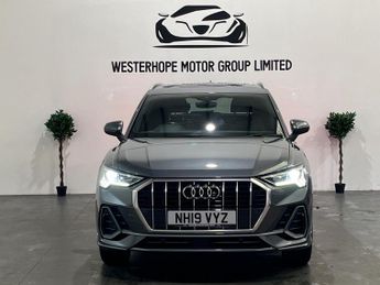 Audi Q3 1.5 TFSI CoD 35 S line S Tronic Euro 6 (s/s) 5dr