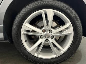Audi Q3 1.5 TFSI CoD 35 S line S Tronic Euro 6 (s/s) 5dr