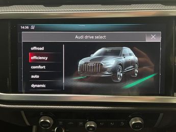 Audi Q3 1.5 TFSI CoD 35 S line S Tronic Euro 6 (s/s) 5dr