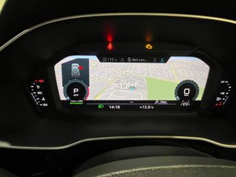 Audi Q3 1.5 TFSI CoD 35 S line S Tronic Euro 6 (s/s) 5dr