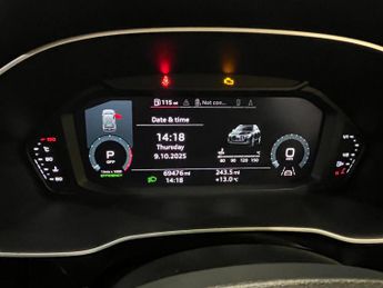 Audi Q3 1.5 TFSI CoD 35 S line S Tronic Euro 6 (s/s) 5dr
