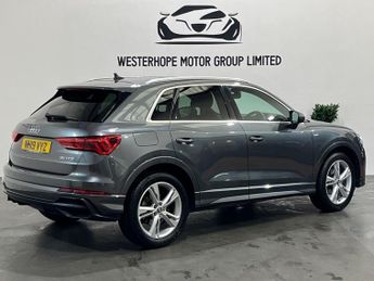 Audi Q3 1.5 TFSI CoD 35 S line S Tronic Euro 6 (s/s) 5dr