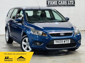 Ford Focus 1.6 Zetec 5dr