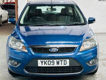 Ford Focus 1.6 Zetec 5dr