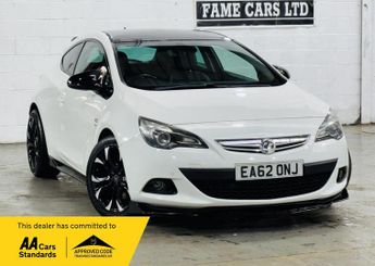 Vauxhall GTC 1.4T SRi Auto Euro 5 3dr