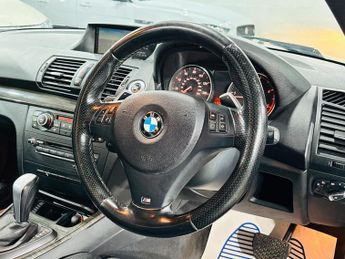 BMW 1 Series 2.0 120d Sport Plus Edition Steptronic Euro 5 2dr