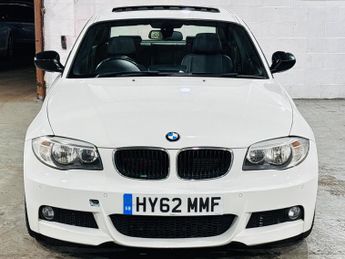 BMW 1 Series 2.0 120d Sport Plus Edition Steptronic Euro 5 2dr