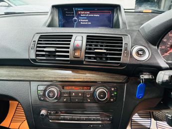 BMW 1 Series 2.0 120d Sport Plus Edition Steptronic Euro 5 2dr