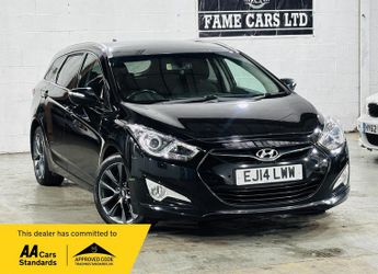 Hyundai I40 1.7 CRDi Style Auto Euro 5 5dr