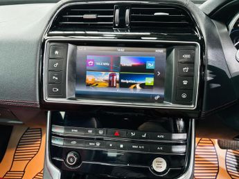 Jaguar XE 2.0d R-Sport Auto Euro 6 (s/s) 4dr