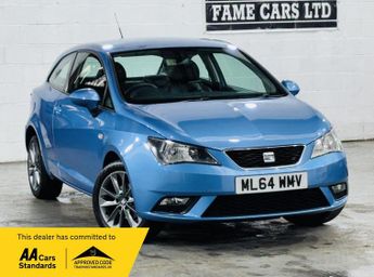 SEAT Ibiza 1.2 TSI I TECH Sport Coupe Euro 5 3dr