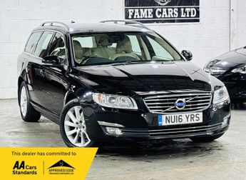 Volvo V70 2.0 D4 SE Lux Auto Euro 6 (s/s) 5dr