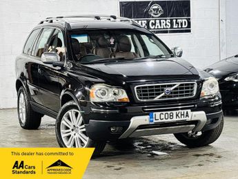 Volvo XC90 2.4 D5 Executive Geartronic 5dr
