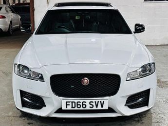 Jaguar XF 2.0d R-Sport Auto Euro 6 (s/s) 4dr