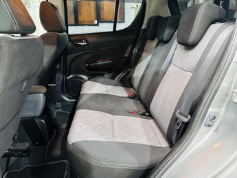 Suzuki Swift 1.2 SZ4 Auto Euro 5 5dr