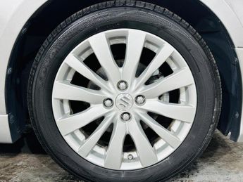 Suzuki Swift 1.2 SZ4 Auto Euro 5 5dr