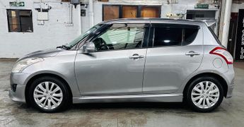 Suzuki Swift 1.2 SZ4 Auto Euro 5 5dr